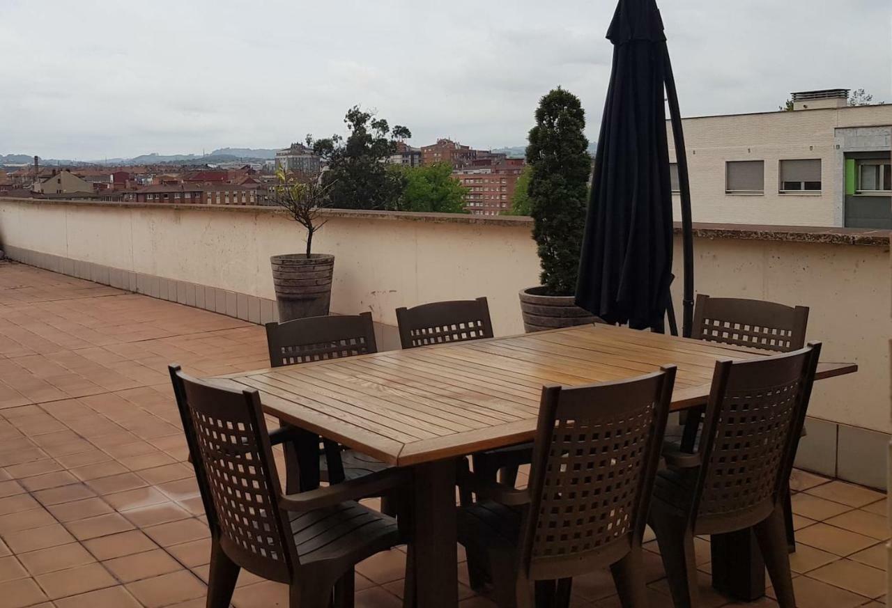 Lauredal - Atico Con Amplia Terraza, 2 Hab, 2 Banos - Vut-2870-As Διαμέρισμα Χιχόν Εξωτερικό φωτογραφία