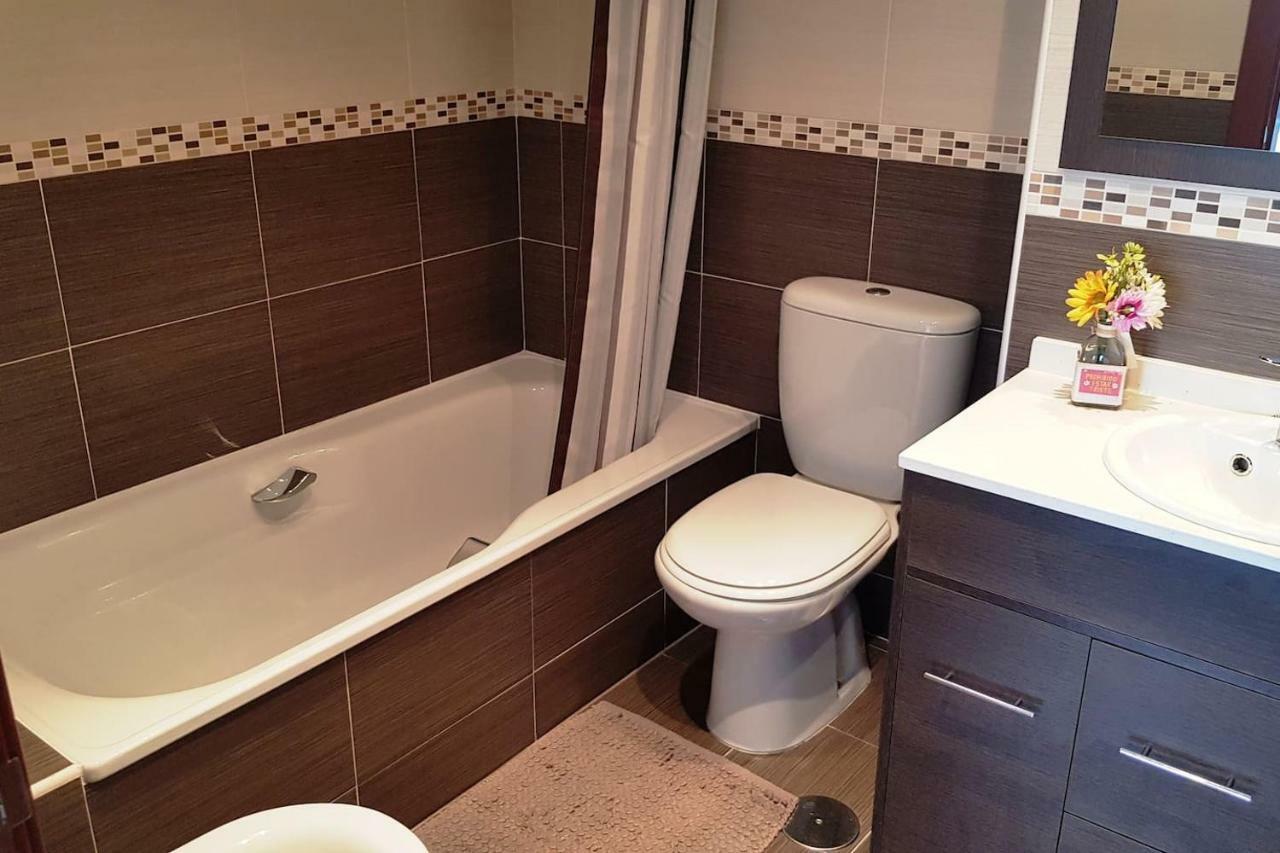 Lauredal - Atico Con Amplia Terraza, 2 Hab, 2 Banos - Vut-2870-As Διαμέρισμα Χιχόν Εξωτερικό φωτογραφία