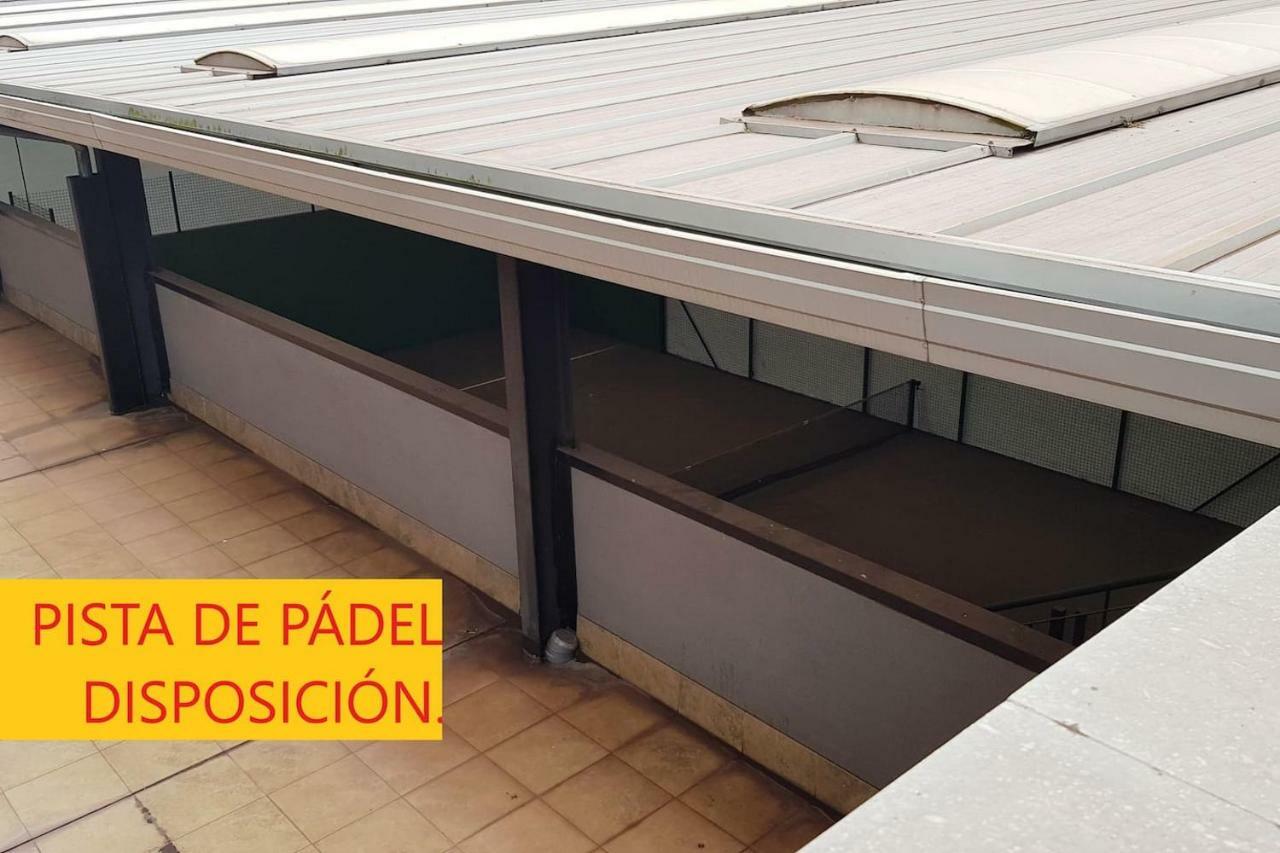 Lauredal - Atico Con Amplia Terraza, 2 Hab, 2 Banos - Vut-2870-As Διαμέρισμα Χιχόν Εξωτερικό φωτογραφία