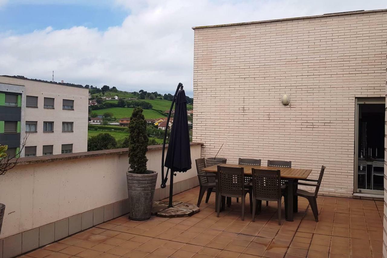 Lauredal - Atico Con Amplia Terraza, 2 Hab, 2 Banos - Vut-2870-As Διαμέρισμα Χιχόν Εξωτερικό φωτογραφία